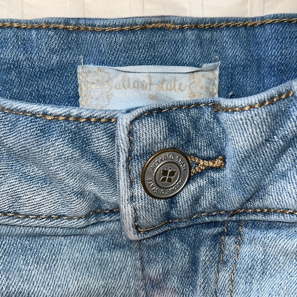 ALTAR'D STATE denim shorts - Picture 2 of 5